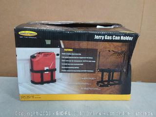 Smittybilt Jerry Gas Can HOLDER Bracket Universal 2798 for Jeep(Factory Sealed/Box Damage) COME PREVIEW!!!!