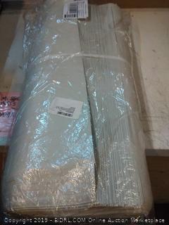 Unprinted Newsprint Packaging Paper 25 LBS Professional Movers Choice Securely Wrap Breakable Items & Valuables Bundle Poly Wrapped