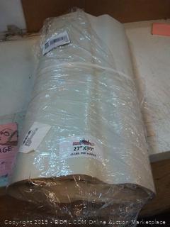 Unprinted Newsprint Packaging Paper 25 LBS Professional Movers Choice Securely Wrap Breakable Items & Valuables Bundle Poly Wrapped