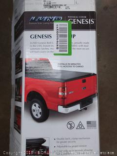 Lund Genesis Roll-Up double latch tear resistant truck cover for Dodge Ram(car models labeled in pictues) (wallA)