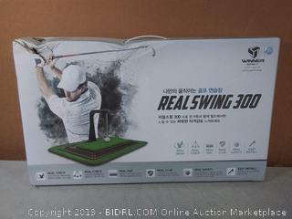winter Spirit real swing 300(Factory Sealed/Box Damage) COME PREVIEW!!!! (online $128)