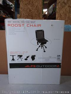 360 swivel hunting seat Roost chair(Factory Sealed/Box Damage) COME PREVIEW!!!! (online $99)