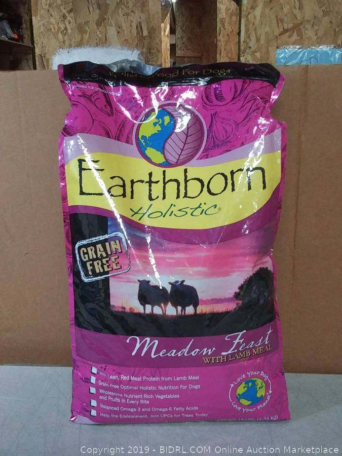 meadow feast dog food