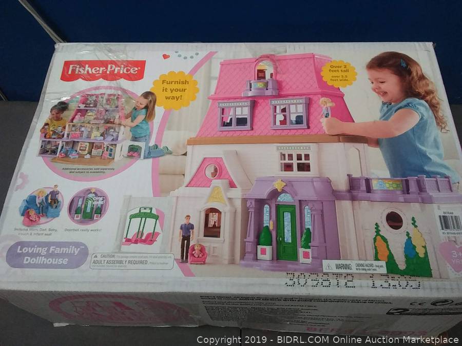 dollhouse online