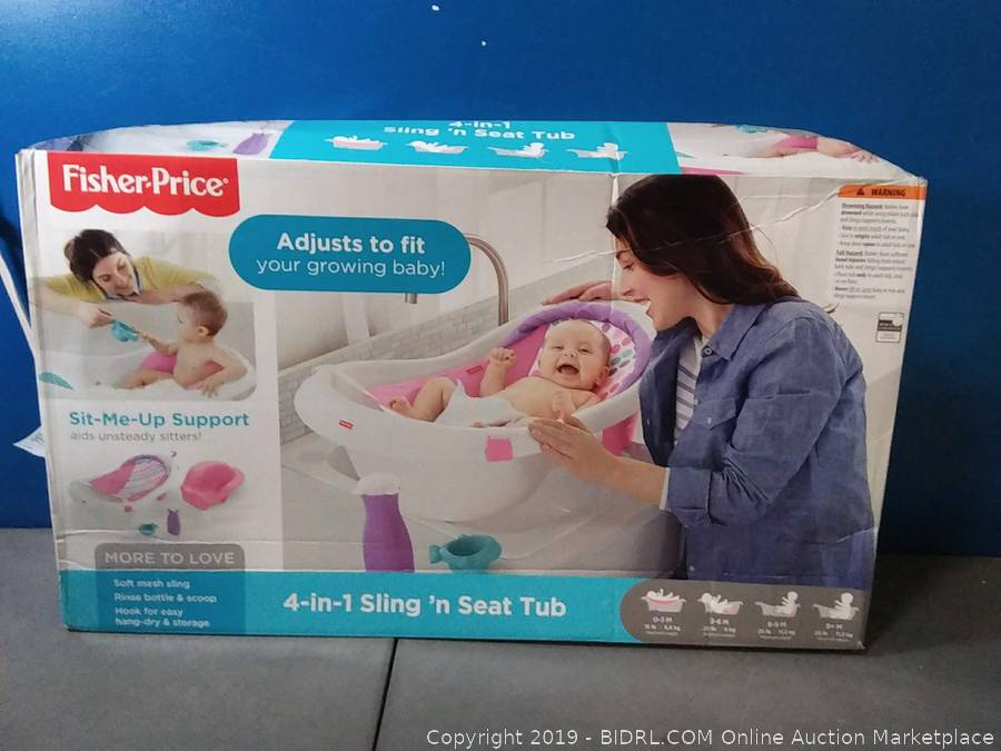 redding baby sling