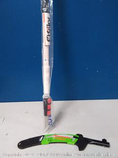 Silky New Professional Series 179-39 Telescopic Landscaping Pole Saw HAYAUCHI 390, 21-Feet