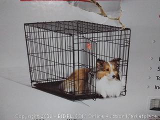 Midwest Pet® I-1530 - iCrate™ Black Single Door Dog Crate(Factory Sealed) COME PREVIEW!!!!!