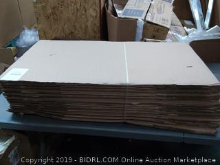 UBOXES Moving Boxes, Large 20 x 20 x 15 Inches (Bundle of 12) Boxes for Moving (BOXBUNDLAR12)