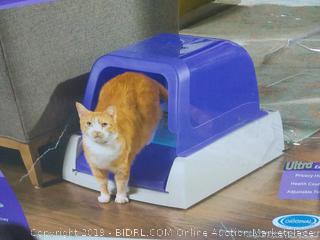 PetSafe - ScoopFree® Ultra Self-Cleaning Litter Box(Factory Sealed) COME PREVIEW!!!! (online $169)