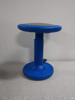 Wobble Chairs Juniors/Pre-Teens - Children Who Can’t Sit Still - Great 17" - Corrects Posture - Blue (online $57)
