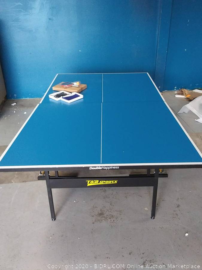 Bidrl Com Online Auction Marketplace Auction Ping Pong Table