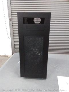 Rosewill ATX Full Tower Gaming PC Computer Case with Blue LED Fans, Supports EATX Motherboards, Supports Dual PSU, Optional 360mm Water Cooling Radiator, Supports up to 7 Fans - Rise Glow