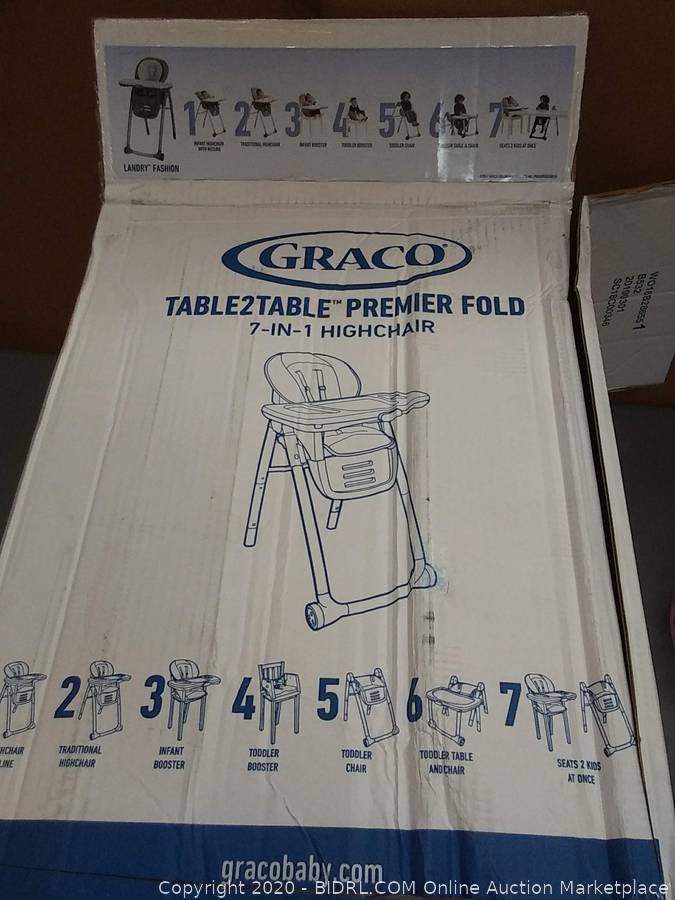 graco dining booster seat