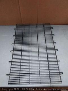 Floor Grid for Dog Crate Elevated Floor Grid Fits MidWest Folding Metal Dog Crate Models 1530, 1530DD, 430, 430DD
