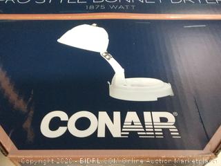 Conair Professional Bonnet Hard Hat Hair Dryer Hood Salon(Factory Sealed)COME PREVIEW!!!!!