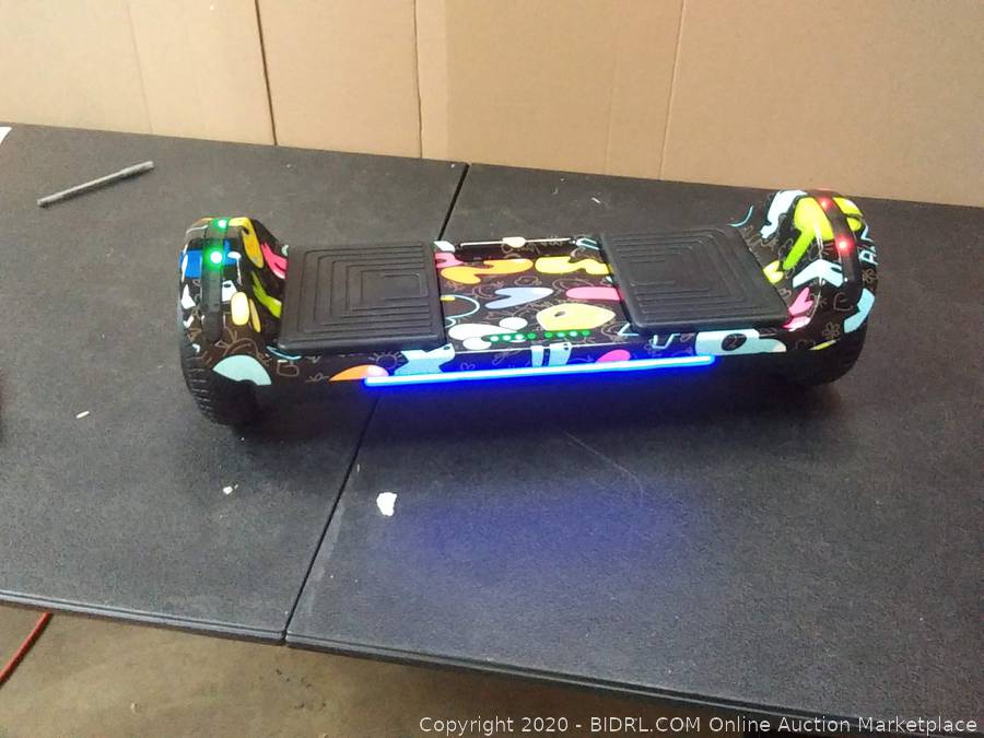 king power sports hoverboard