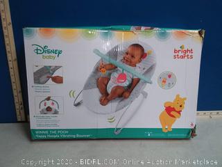 bright starts winnie the pooh bouncer