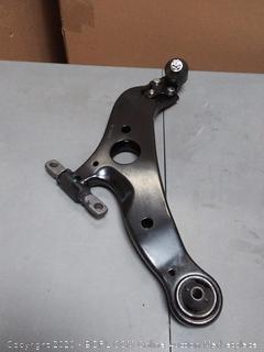 DRIVESTAR MS86169 MS86170 Front Lower Control Arms with Ball Joint Bushing for 2004-2010 Toyota Sienna, OE-Quality New Front Suspension both Driver and Passenger Side Lower Control Arms
