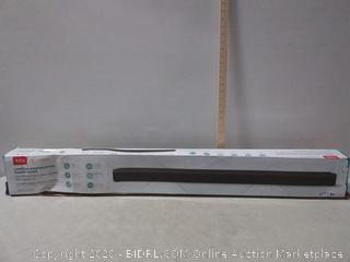 TLC Alto +8 Sound Bar With Amazon Fire Stick Built In (Tested and powers on, bluetooth works) online $149