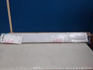 Lithonia Lighting FMLWL LED Wraparound Light (Actual: 47.4-in x 5.5-in x 2.6-in) (online $45)