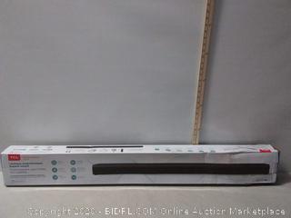 TCL Alto 8+ 2.1 Channel Sound Bar with Built-In Subwoofer – Fire TV Edition (online $149)