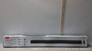 TCL Alto 8+ 2.1 Channel Sound Bar with Built-In Subwoofer – Fire TV Edition (online $149)