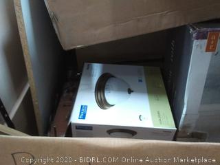 Handy Persons Repair Pallet #31 (Garage Sales, parts, repairs) + some bonus nice items for surprise!
