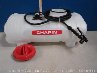 Chapin International 97200B 15-Gallon, 12-Volt EZ Mount Fertilizer Herbicide and Pesticide Spot Sprayer (online $109)