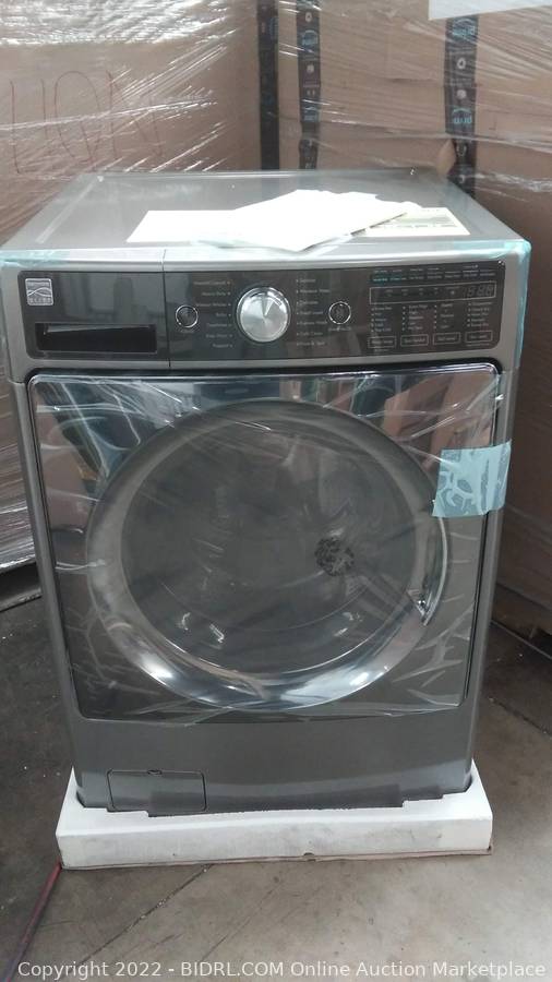 kenmore elite 41003 front load combo washer dryer