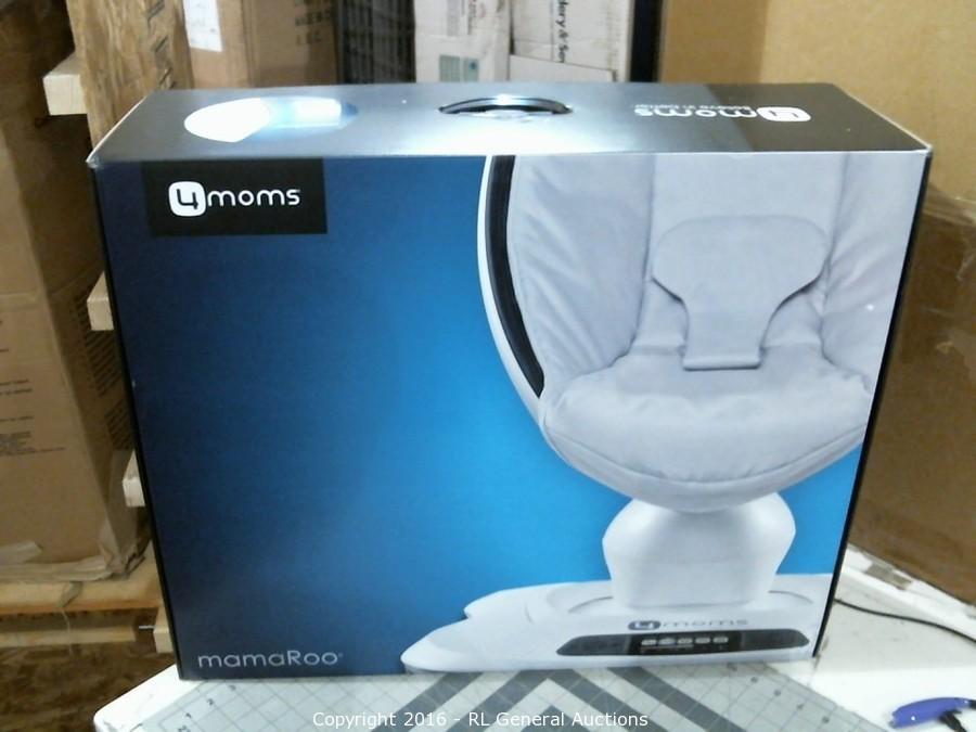 4moms mamaroo 2016