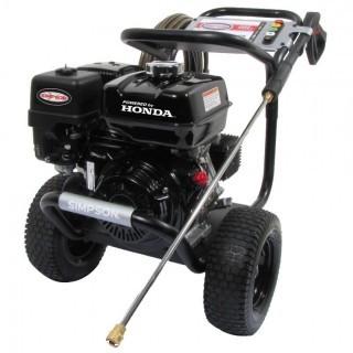 SIMPSON Cleaning PS4033 Powershot 4000 PSI Gas Pressure Washer Powered by Honda GX270 Engine (Retail $627.00)