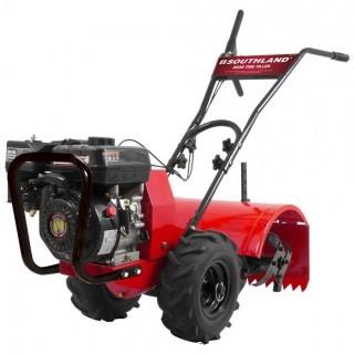 Southland SRTT196E Rear Tine Tiller with 196cc, 4 Cycle, 9.6 foot-pound, OHV Engine (Retail $599.00)