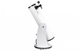 SkyWatcher S11610 Traditional Dobsonian 8-Inch (White) (Retail $355.00) - INCOMPLETE SET