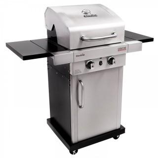 Char-Broil Signature TRU-Infrared 325 2-Burner Cabinet Liquid Propane Gas Grill (Retail $271.00)