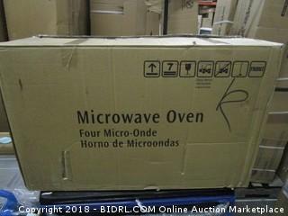 Electrolux EI30BM60MS 1.8 cu. ft. Over-the-Range Convection Microwave Oven MSRP* $799 (Powers On)