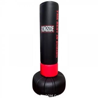 Ringside Elite Free-Standing Boxing MMA Fitness Workout Training Kicking Punching Heavy Bag (Retail $358.00)