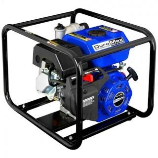 DuroMax XP904WP 4-Inch Intake 9 HP OHV 4-Cycle 427 GPM Gas Powered Portable Water Pump (Retail $379.00)