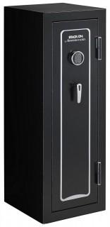Stack-On A-18-MB-E-S Armorguard 18-Gun Safe with Electronic Lock, Black (Retail $500.00)