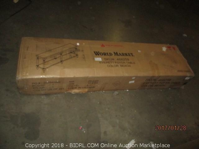 Bidrl Com Online Auction Marketplace Auction World Market