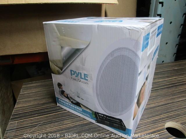 Bidrl Com Online Auction Marketplace Auction Stereo Speakers