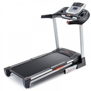 Treadmill w/ Sound System, Portable, Folds and Large Console Display by Sunny Health & Fitness (Retail $659.00)