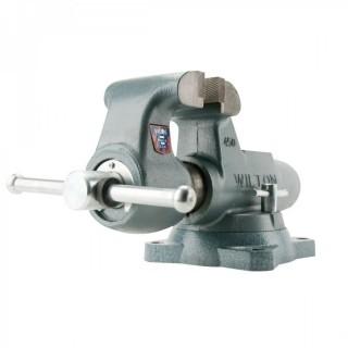 Wilton 10021 450S, Machinists-Feet Bench Vises-Swivel Base, 4-1/2-Inch Jaw Width, 7-1/2-Inch Jaw Opening, 4-Inch Throat Depth (Retail $642.00)