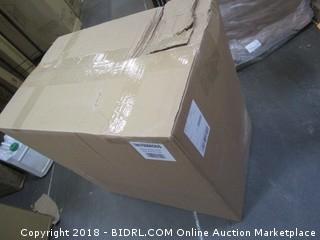 Precision Products TBS7000RDOS 7 Series 200-Pound Tow Behind Broadcast Spreader with Rain Cover (Retail $265.00)