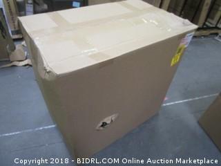 Precision Products TBS7000RDOS 7 Series 200-Pound Tow Behind Broadcast Spreader with Rain Cover (Retail $265.00)