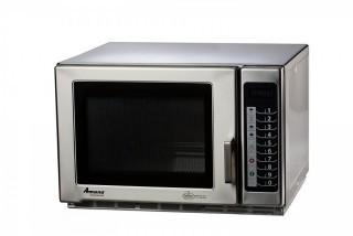 Accelerated Cooking Products RFS18TS Touch Panel Commercial Microwave Oven, Amana RFS Restaurant Line Series, 1800W (Retail $1,146.00)