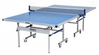 JOOLA NOVA DX Indoor/Outdoor Table Tennis Table with Weatherproof Net Set (Retail $579.00)