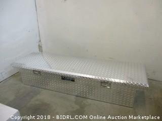 Lund 5400LP Challenger Series Brite Low-Profile Single-Lid Crossover Specialty Storage Box