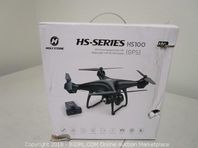 hs series drone