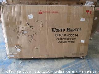 Bidrl Com Online Auction Marketplace World Market Furniture