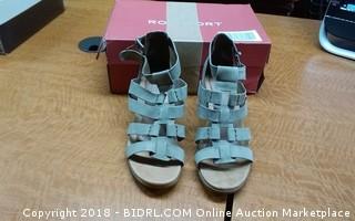 BIDRL.COM Online Auction Marketplace - All Auctions RockPort 8 1/2